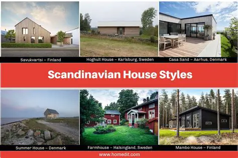 Understanding Scandinavian Architecture