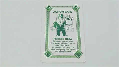 Understanding Sly Deal and Forced Deal