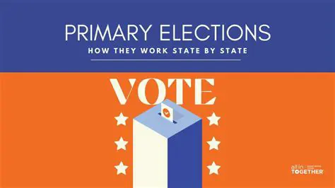 Understanding the Basics of Primaries