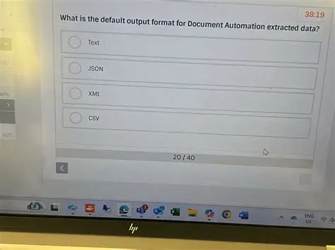 Understanding the Default Output