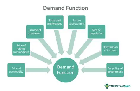 Understanding the Demand Function