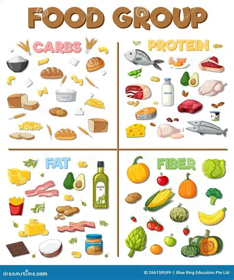 Understanding the Food Groups