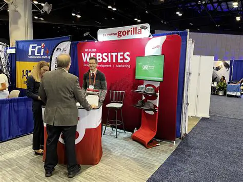 Understanding the Importance of Booth Placement