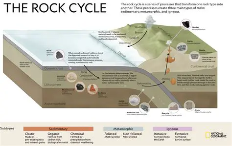 Understanding the Importance of Rock Samples