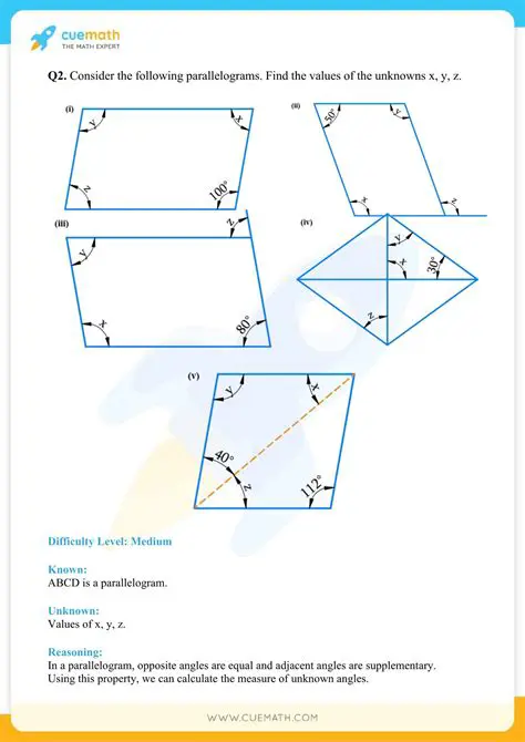 Understanding the Mathematical Figure