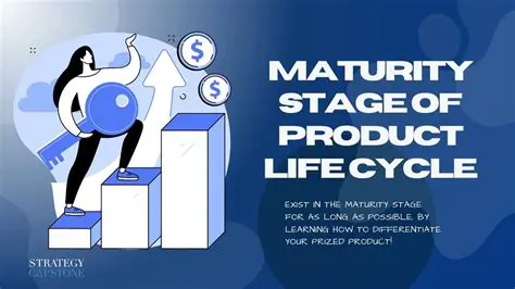 Understanding the Maturity Stage