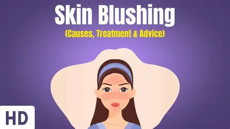 Understanding the Medical Term for Blushing