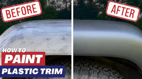 Understanding the Plastic Trim