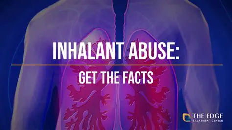 Understanding the Risks of Inhalant Abuse