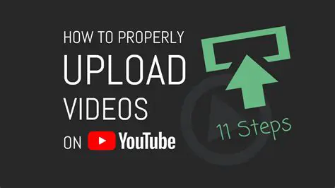 Uploading a Video to Your Website