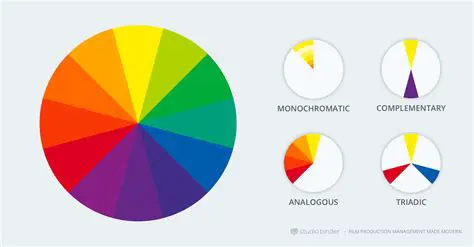 Use a consistent color scheme