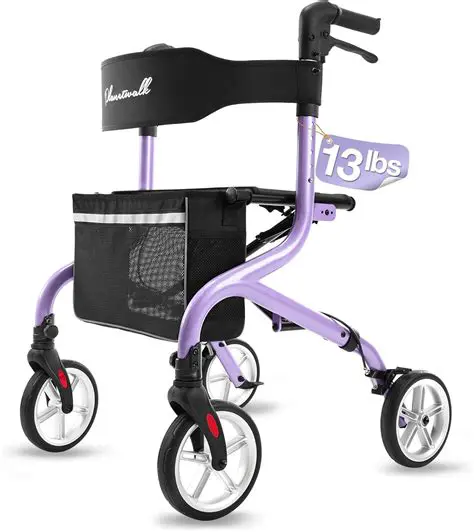 Use a More Efficient Walker