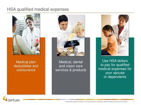 Use HSA funds for qualified medical expenses