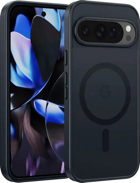 Use protective cases and covers