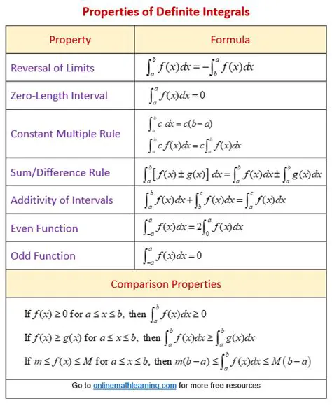 Use the properties of the integral