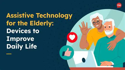 Using assistive technology