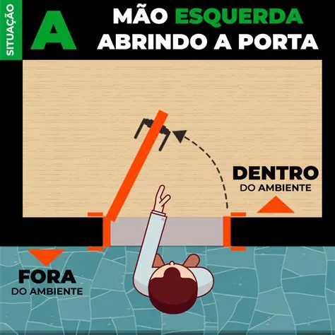 Verifique o tamanho da abertura