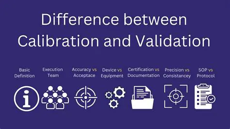 Verify Calibration and Zeroing