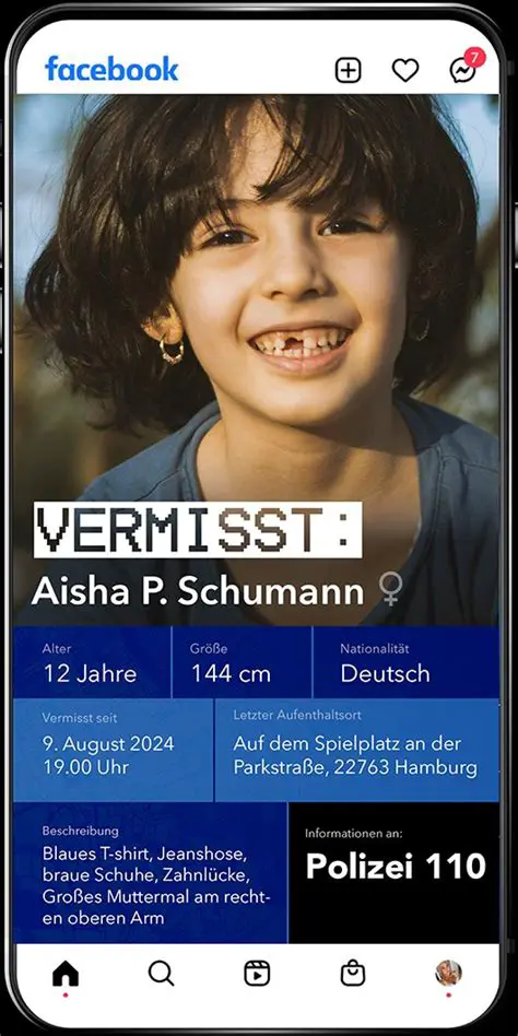 Vermisste Kinder in Mainz: Ein umfassender Blick auf Prävention, Suche und Unterstützung