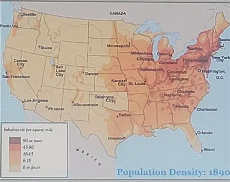Western Washington is a more densely populated region