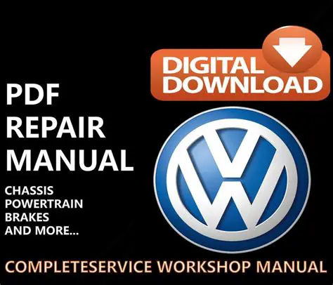 Workshop Service and Repair Manuals