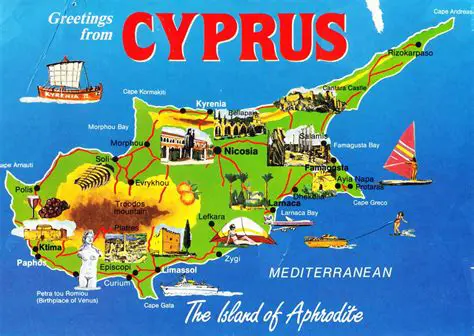 Exploring the Alluring Island of Zypern: A Comprehensive Guide